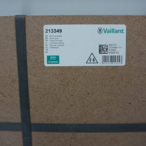 Vaillant Brennraumplatte 213349