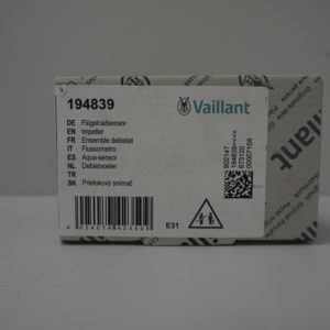 Vaillant Flügelradsensor 194839