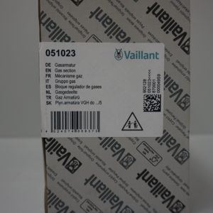 Vaillant Gasarmatur 051023