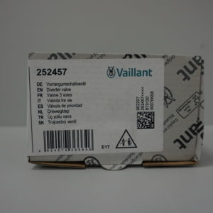 Vaillant Vorrangumschaltventil 252457