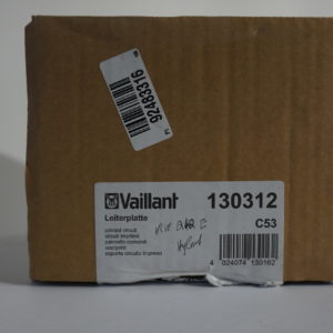 Vaillant Leiterplatte 130312