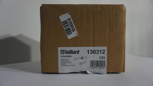 Vaillant Leiterplatte 130312