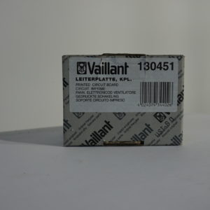 Vaillant Leiterplatte 130451