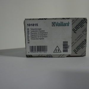 Vaillant Temperaturregler 101815