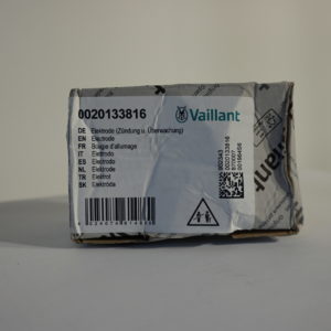 Vaillant Elektrode (Zündung und Überwachung) 0020133816