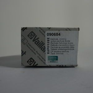 Vaillant Elektrode, Zündung 090684