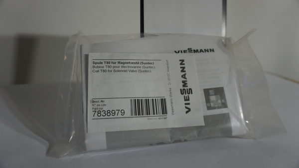 Viessmann Spule T80 für Magnetventil 7838979