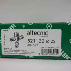 Caleffi Thermomischer 521122