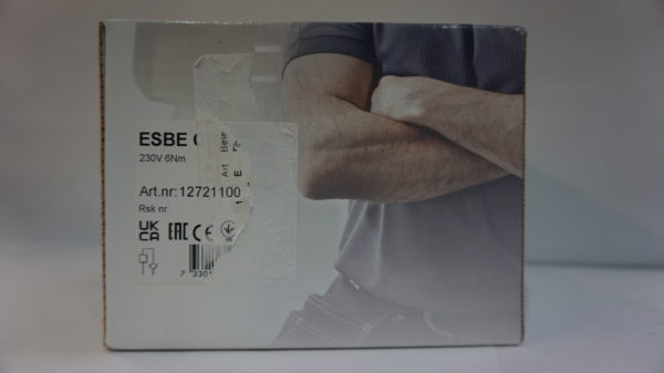 Esbe Stellmotor-Regler, Typ CRA 211, 12721100