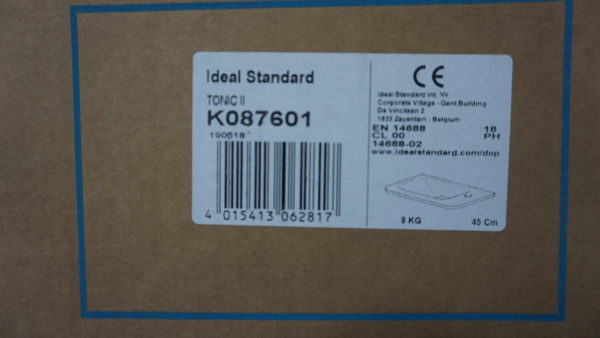 Ideal Standard Wandwaschtisch Tonic II K087601