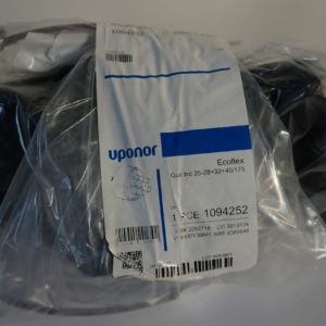 Uponor Gummi-Endkappe Quatro 1094252