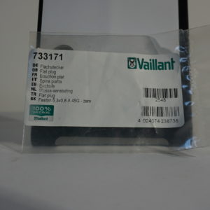 Vaillant Flachstecker 733171