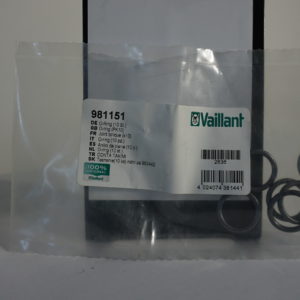 Vaillant O-Ring (10 Stück) 981151