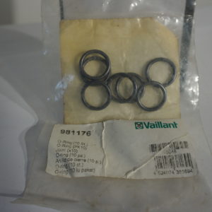 Vaillant O-Ring (10 Stück) 981176