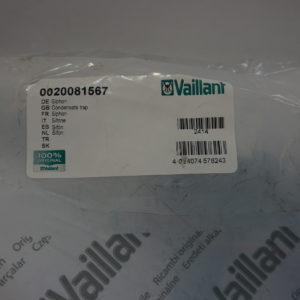 Vaillant Siphon 0020081567