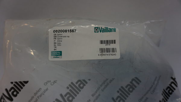 Vaillant Siphon 0020081567