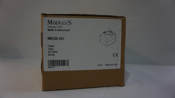 Easyflow Stellmotor 230-437